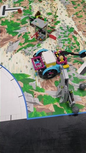 Watch Our FLL Robot Succeed!