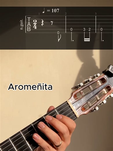 Aromeñita morenada Una de las morenadas mas famosas en el folclore Y muy importante para los guitarristas #jpfzguitar #guitarratok #morenada #tutorialguitarra #tablatura