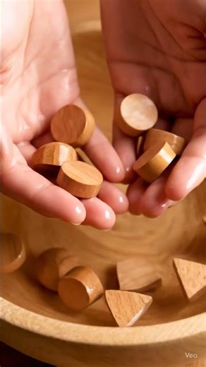 Wooden Soup ASMR – Gentle Stirring & Cozy Eating Sounds