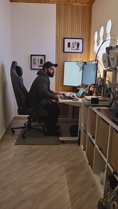 32K views · 1.3K reactions | Home office reset  [ASMR] New week,...