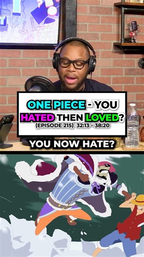 27K views · 515 reactions | One Piece Characters You Hated But Now Love Or Vice-Versa? #onepiece | TOPT | Facebook