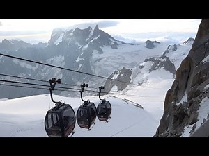 Balade à haute altitude avec le Panoramic Mont-Blanc