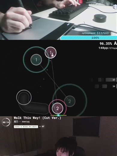 Improve Your Aim in Osu! with Fonze's Tips