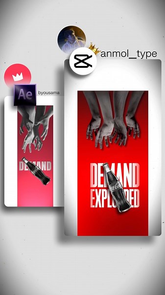 Capcut🔥 vs Ae. Edit by ‪@Anmol_type‬ #capcut #editingtutorial #editing #alightmotion #videoediting