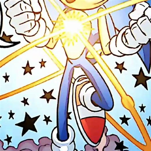 Ultra Sonic vs Hyper Sonic #ytdayibenionecikarnolur