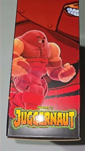 Marvel Legends Gamerverse Juggernaut Action Figure