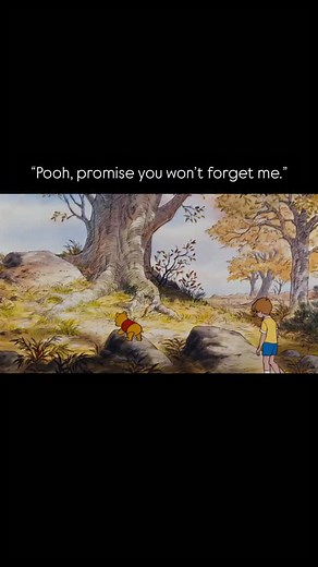60K views · 7.8K reactions | “Pooh, promise you won’t forget me.” The Many Adventures of Winnie the Pooh is a cozy fall watch that combines the studio’s three Pooh short films: Winnie the Pooh and the Honey Tree (1966), Winnie the Pooh and the Blustery Day (1968), and Winnie the Pooh and Tigger Too (1974). What’s your favorite story from this classic film? | Disney History Channel | Facebook