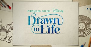 Drawn to Life | Comprar boletos | Cirque du Soleil