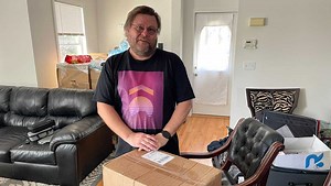 Police investigating how Michigan voting machine wound up for sale online