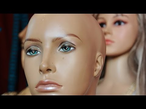 Mannequin Making Process / How Is Made