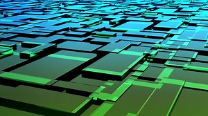 Download 3D Animation Background Blocks 4K Loop for free