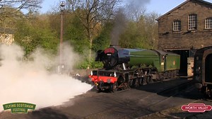 339K views · 10K reactions | 拾 Happy Birthday, Flying Scotsman! 拾...