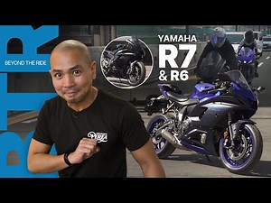 Yamaha YZF-R7 & YZF-R6 Review | Beyond the Ride