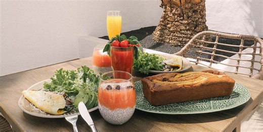 Estas recetas son perfectas para montarse un 'brunch' saludable en tu propia casa