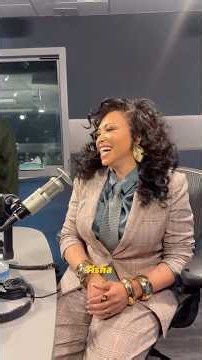 So happy for the amazing Tisha Campbell proving each & every day that #ItGetsGreaterLater