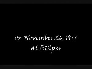 Aliens HACKED into LIVE TV broadcast NOV 26th 1977 #UFO #Extraterrestrial #FourthDimension