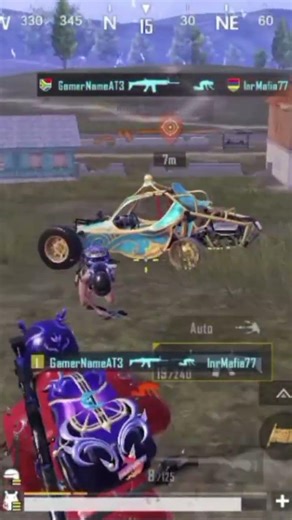 No HP lost😱 #pubgmobile #foryou #fyp