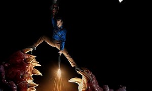 Ash vs. Evil Dead - Where to Watch and Stream Online – Entertainment.ie