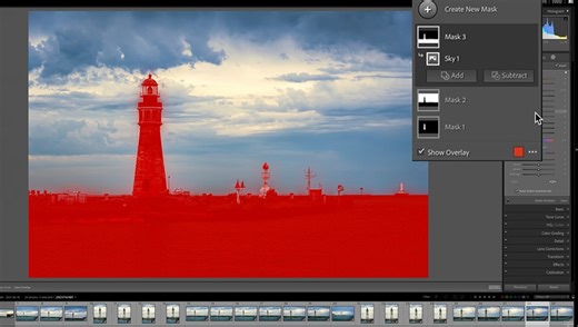 Helpful Tips for Getting the Most From Lightroom's New Masking Features