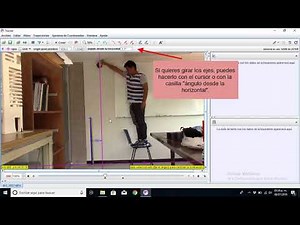 VIDEO CAIDA LIBRE TUTORIAL TRACKER