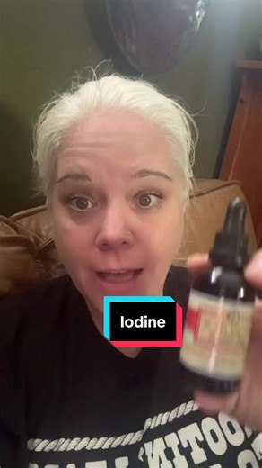 @jCrows Lugols 2% iodine with potassium iodide and iodine in a purified water base. #iodine #potassiumiodide #jcrows #lugols #supplements