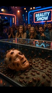 Challenge with dangerous roaches | Chris And Jasmin