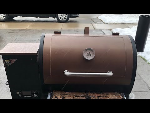 Utilizing The P Setting On The Pit Boss Pellet Smoker/Grill For Beef Jerky (The Classic/700FB)