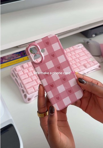 Create Cute Custom Phone Cases Using Sublimation