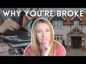 Death of the Middle Class: Earning Well But Still Broke