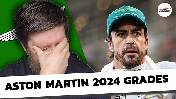 Aston Martin F1 2024 Season Grades - Alonso and Stroll Rated