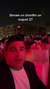 Stream august 27th @hesallthatthemovie @addisonre @Netflix