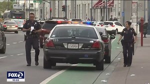 San Francisco's proposed police reform policy on traffic stops on hold