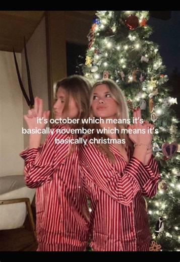 It’s October — Why October Feels Like Christmas Already
