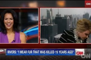 Joan Rivers on CNN Interview: 'Every Question Was an Accusatory One'