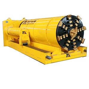[Hot Item] Compact Jacking Base Pipe Jacking Machine Tbm