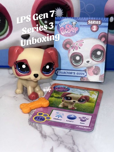 Unboxing LPS Gen 7 Series 3: A Tiny Diva's Adventure