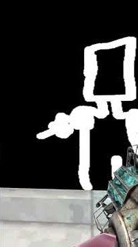 DRAWNING SPRUNKI MR FUN COMPUTER MUSCLE AND MR FUN COMPUTER Garry's mod Gmod