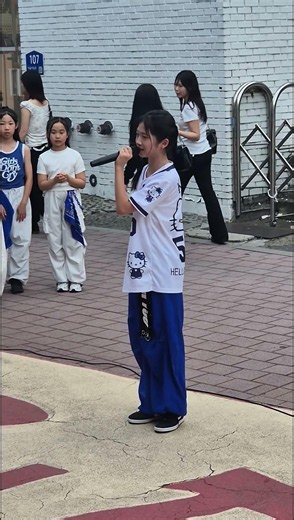 20260711 184105 #브이키즈 홍대 버스킹 #VKIDS Hongdae Busking