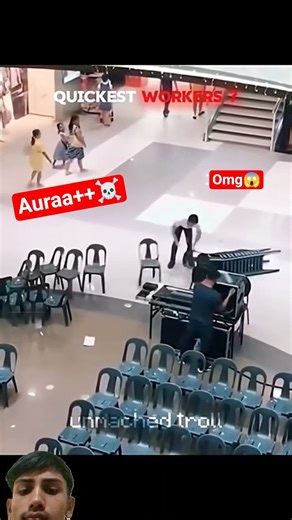 🔥Quickest worker's in the world 🌎#shortsfeed #workout #aura #trollface #troll #edit