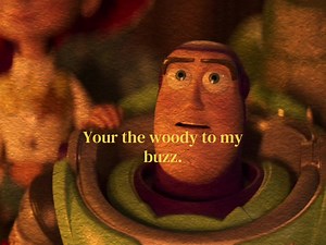 Woody and Buzz friendship moments — best Toy Story duo