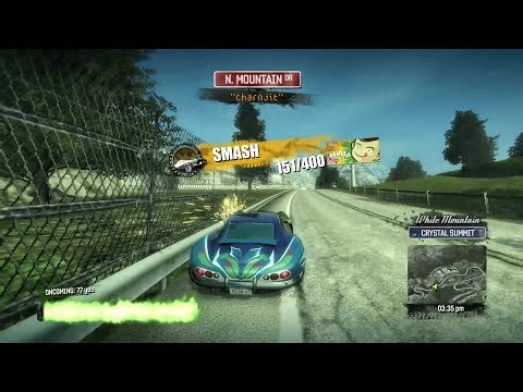 🔥 Burnout Paradise Smash Racing – Day 18: Smashing Billboards, Epic Takedowns & New Rides