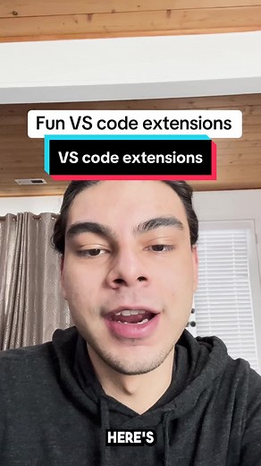 Fun VS code Extensions you have to try