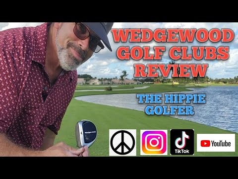 WEDGEWOOD GOLF CLUBS REVIEW #wedgewoodgolf #golfer #golf #golfing #golfswing #Florida #golfequipment
