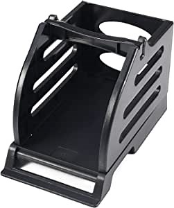 Thermal Label Holder for Rolls and Fan-fold Shipping Labels