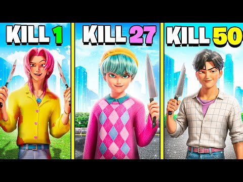 Every KILL I Become A New SAJA BOY In GTA 5!