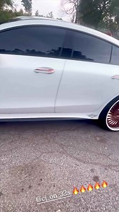 CJon32s Mercedes-Benz AMG GT on Rosegold 24” Forgiatos Riding