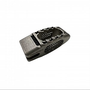 [Hot Item] 3D Printed Spinal Fusion Titanium Lumbar Spine PEEK PLIF Cage
