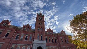 UM's famed clocktower bells celebrate 70th anniversary