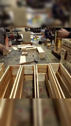 Need storage Stack em up! #diresta #diywoodworking