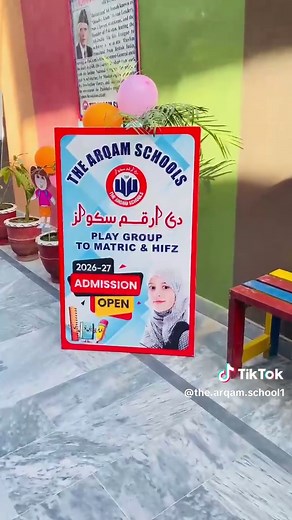 Shaping a Bright Future at The Arqam School
